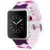 Remienok na Apple Watch - PINK WAR