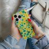 Kryt na iPhone - Toxic bubbles