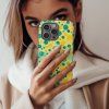 Kryt na iPhone - Toxic bubbles