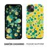 Kryt na iPhone - Toxic bubbles