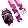 Remienok na Apple Watch PINK WAR 1