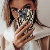 Kryt na iPhone - Liquid maze