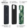 Kryt na iPhone - Blurry greenery
