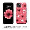 Kryt na iPhone - Candyflora (Model iPhonu iPhone 16 Plus, Typ krytu SLIM kryt)