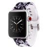 Remienok na Apple Watch - ROSES & SKULLS