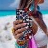 Kryt na iPhone - Flower mayhem