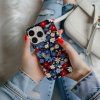 Kryt na iPhone - Flower mayhem