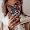 Kryt na iPhone - Flower mayhem