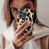 Kryt na iPhone - Summertime cows