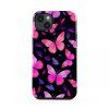 Kryt na iPhone - Pink flying
