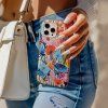 Kryt na iPhone - Flower circus