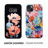 Kryt na iPhone - Flower circus