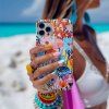Kryt na iPhone - Flower circus