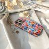 Kryt na iPhone - Flower circus