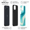 Kryt na iPhone - Turquoise mix