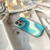 Kryt na iPhone - Turquoise mix