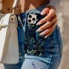 Kryt na iPhone - Blue greenery