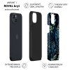 Kryt na iPhone - Blue greenery