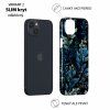 Kryt na iPhone - Blue greenery