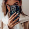 Kryt na iPhone - Blue greenery
