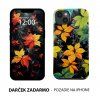 Kryt na iPhone - Vibrant leavs