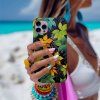 Kryt na iPhone - Vibrant leavs