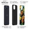 Kryt na iPhone - Vibrant leavs