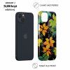 Kryt na iPhone - Vibrant leavs