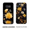 Kryt na iPhone - Sunshine flowers