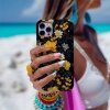 Kryt na iPhone - Sunshine flowers