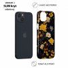 Kryt na iPhone - Sunshine flowers