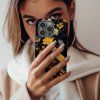 Kryt na iPhone - Sunshine flowers
