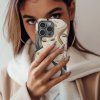 Kryt na iPhone - Faces