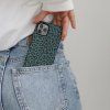 Kryt na iPhone - Emerald leopard