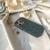 Kryt na iPhone - Emerald leopard