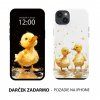 Kryt na iPhone - Ducks