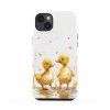 Kryt na iPhone - Ducks