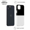 Kryt na iPhone - Black and white