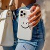 Kryt na iPhone - Just smile