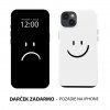 Kryt na iPhone - Just smile