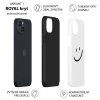 Kryt na iPhone - Just smile