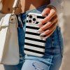 stripe vibe Phone Case Mockup v82