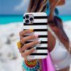 stripe vibe Phone Case Mockup v78