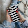 stripe vibe Phone Case Mockup v65