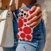 Kryt na iPhone - Polka pop