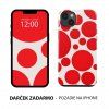Kryt na iPhone - Polka pop