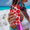 Kryt na iPhone - Polka pop