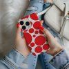 Kryt na iPhone - Polka pop
