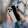 grid split Phone Case Mockup v65