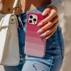 Kryt na iPhone - Pink fade